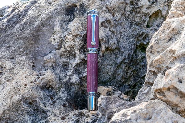 Majestic sen Füller Rhodium und Black Titanium